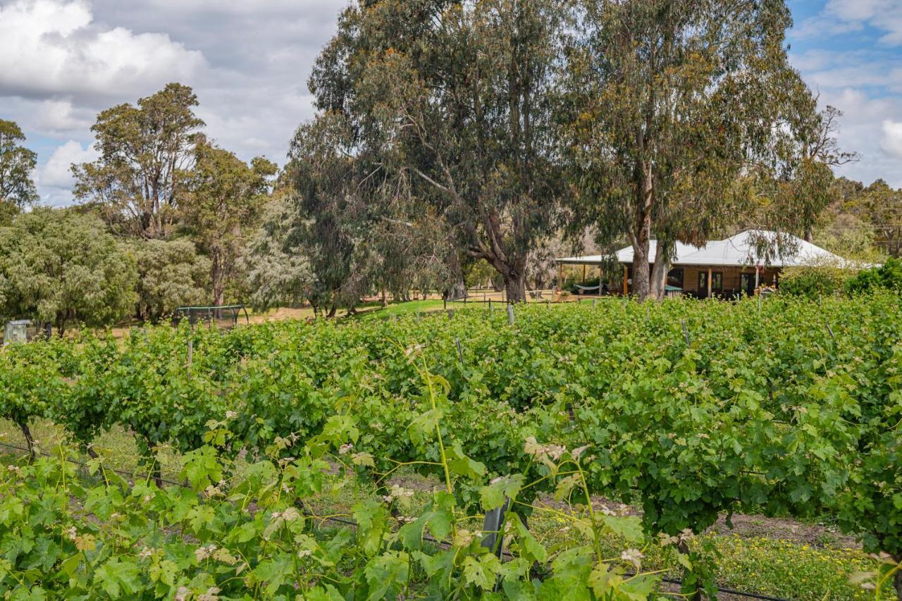 Yelverton Island Brook Estate Vineyard And Chalets מראה חיצוני תמונה